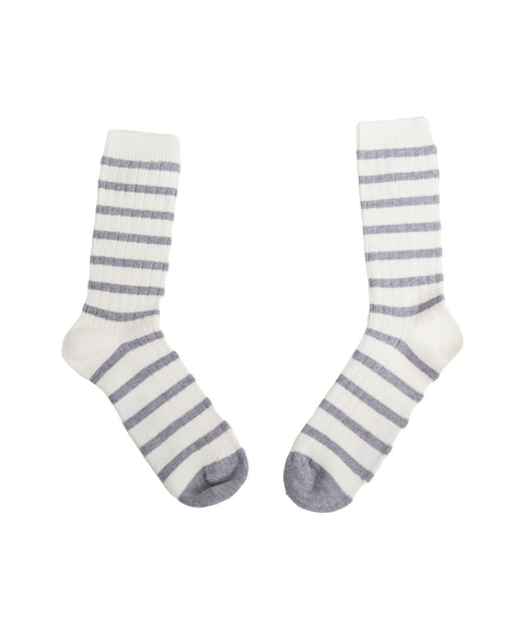Calzini a righe