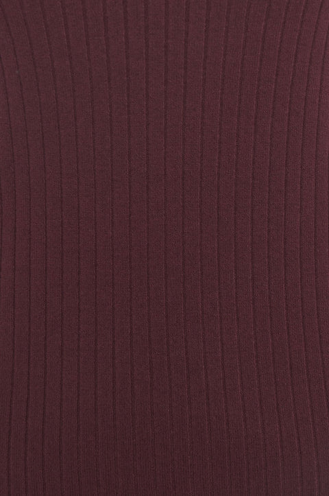 Pullover mit Rollkragen