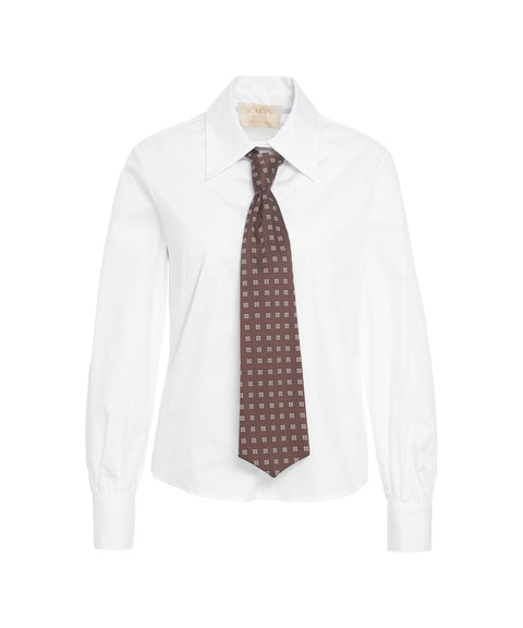 Camicia Cravatta Con Accessorio – Nanà Italian Heart - Foto 8