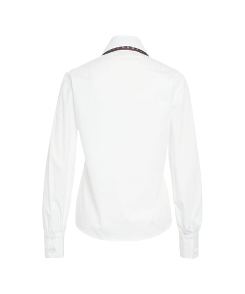 Camicia con cravatta