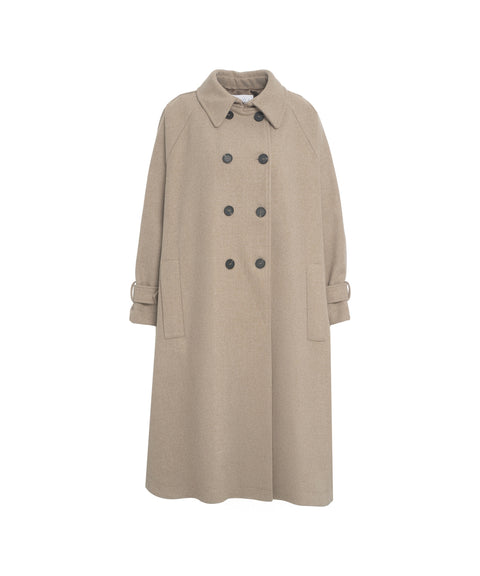 Cappotto doppiopetto