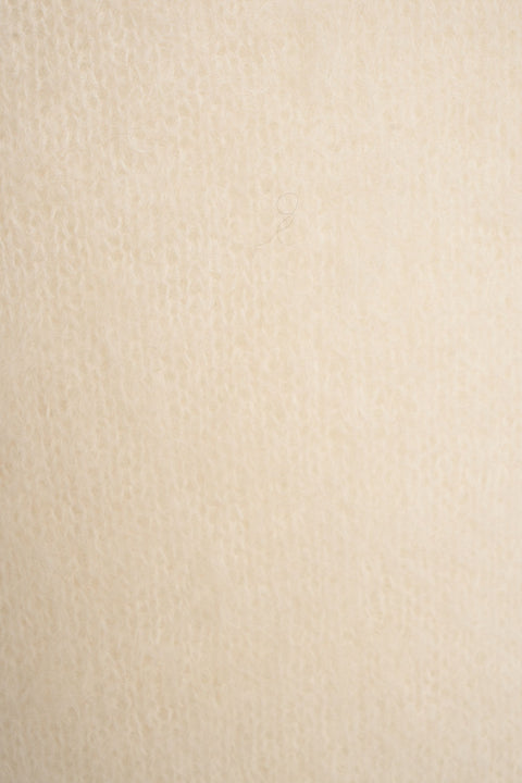 Maglione in misto mohair