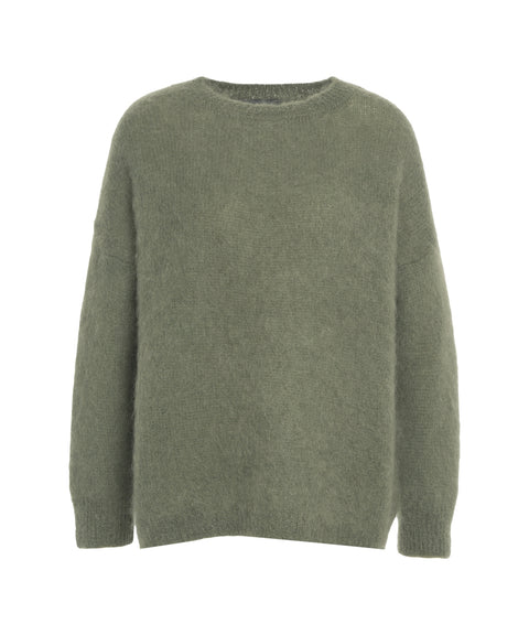 Pullover aus Mohairgemisch