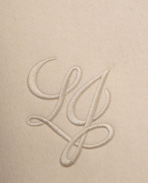 Mantel mit Schalkragen