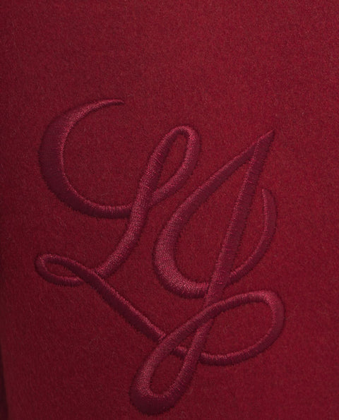 Mantel mit Schalkragen