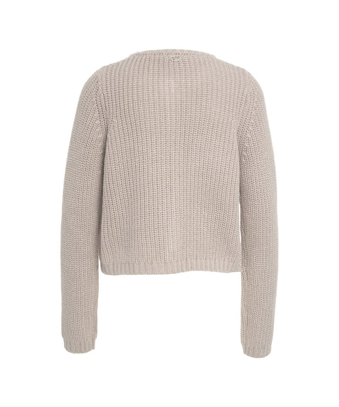 Lurex cardigan