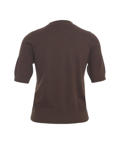 T-shirt con dettaglio logo