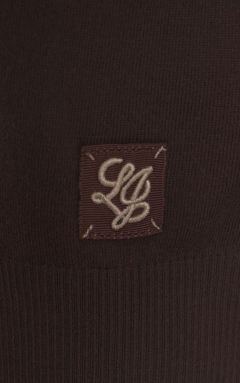 T-shirt con dettaglio logo