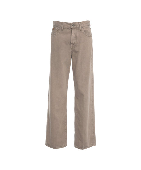 Straight leg Jeans 'Grace'