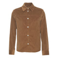 Corduroy overshirt