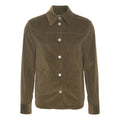 Corduroy overshirt