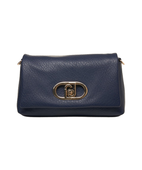 Umhängetasche mit Kettendetail