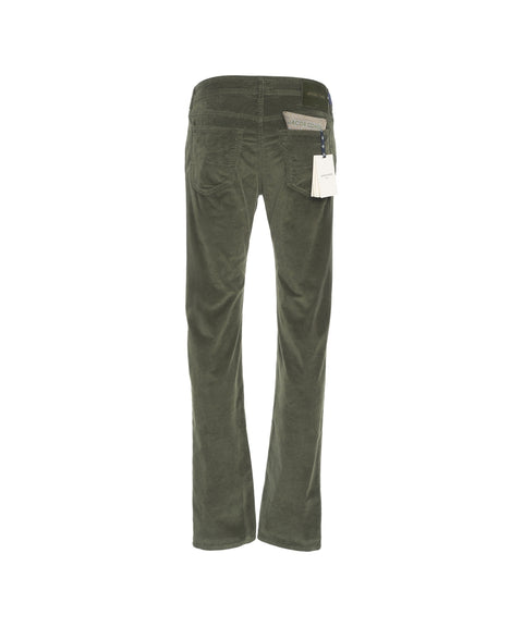 Pantaloni in velluto a coste 'Bard'