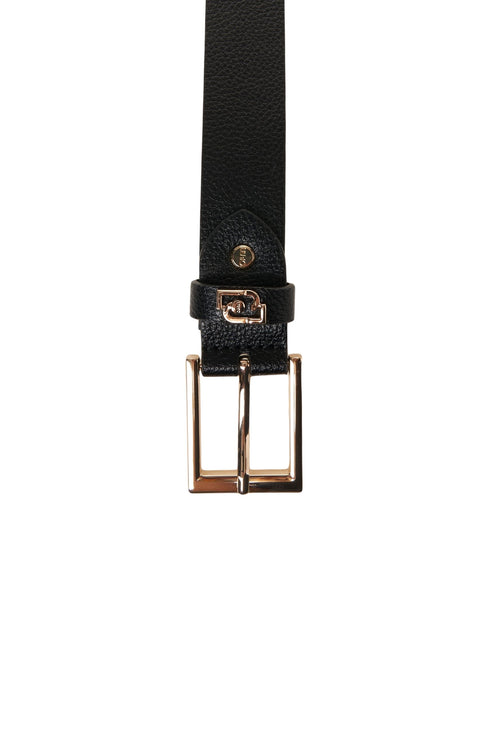 Gürtel aus genarbtem Leder