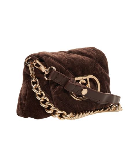 Gesteppte Umhängetasche 'LaPuffy'