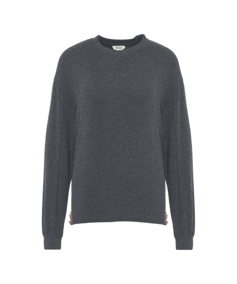 Maglione a girocollo