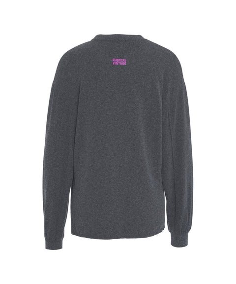 Maglione a girocollo