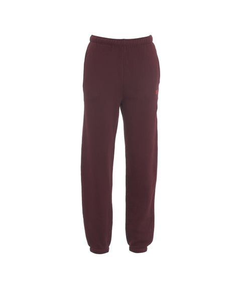 Joggers con dettaglio logo