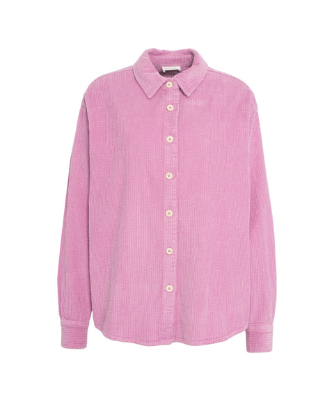 Hemd aus Cord 'Padow'