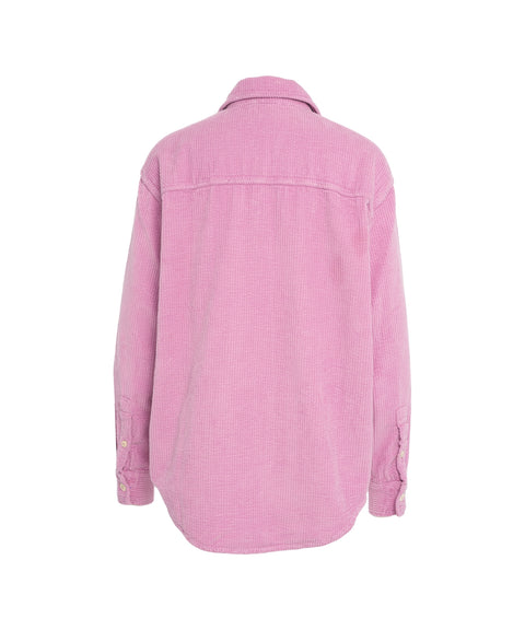 Hemd aus Cord 'Padow'