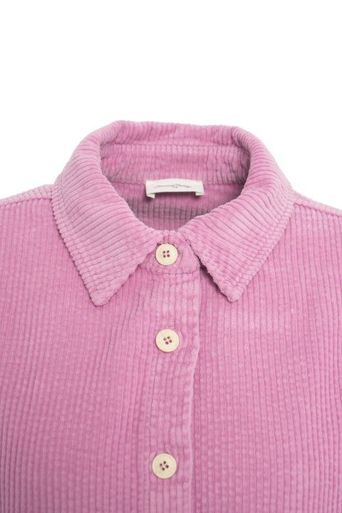 Hemd aus Cord 'Padow'