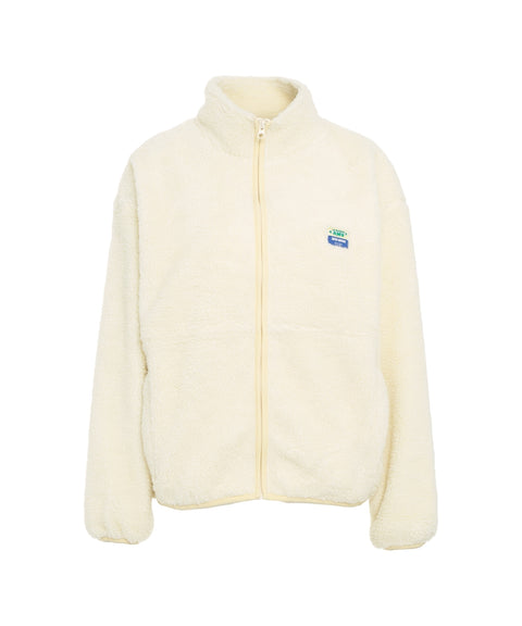 Teddy jacket 'Hoktown'