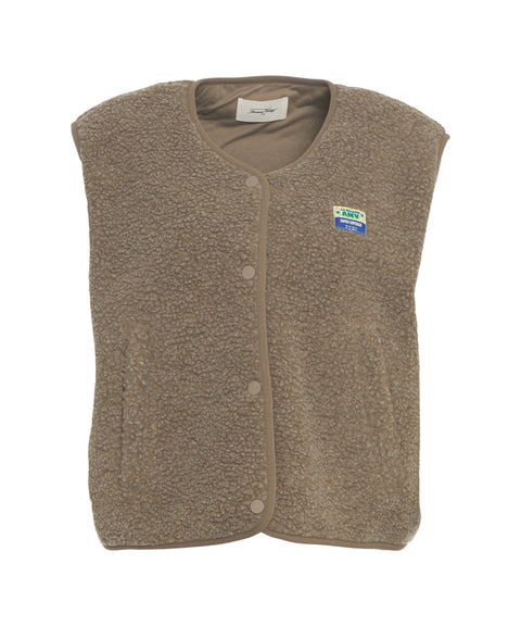 Teddy vest 'Hoktown'