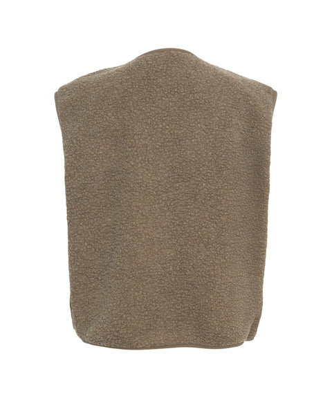 Teddy vest 'Hoktown'