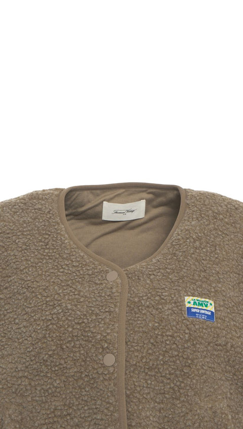 Teddy vest 'Hoktown'