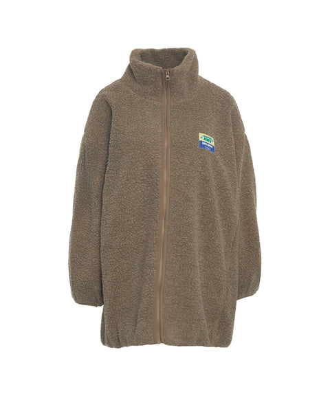 Teddy jacket  'Hoktown'