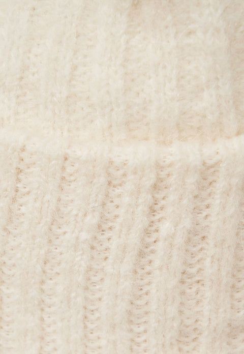 Berretto in maglia 'East'