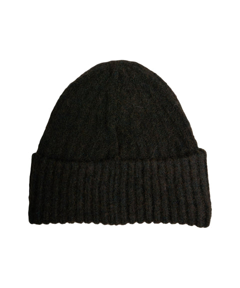 Berretto in maglia 'East'