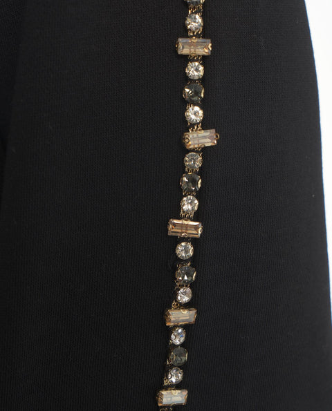 Felpa con paillettes