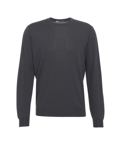 Maglione in lana vergine