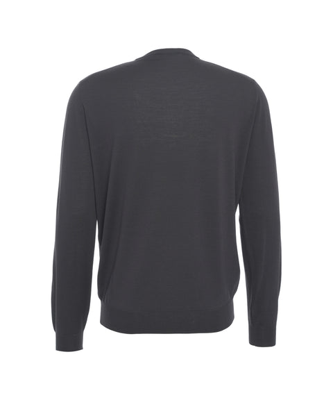 Maglione in lana vergine