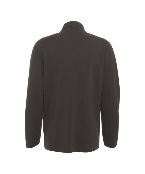 Double-breasted blazer