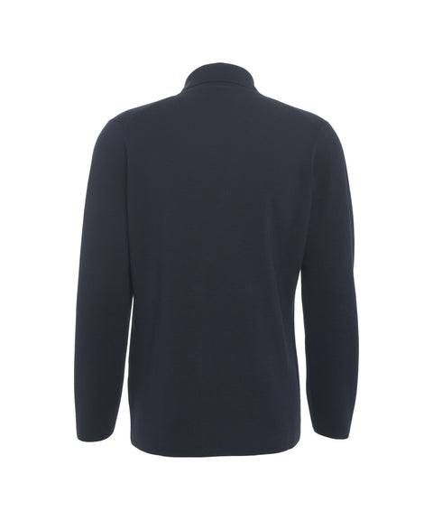 Double-breasted blazer