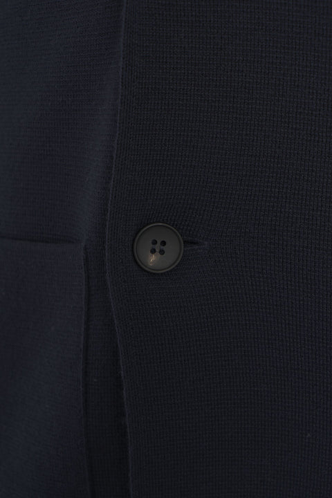 Double-breasted blazer