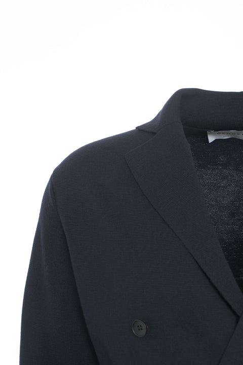 Double-breasted blazer