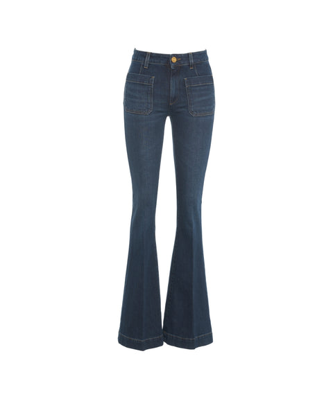 Jeans Flared 'Delphine'