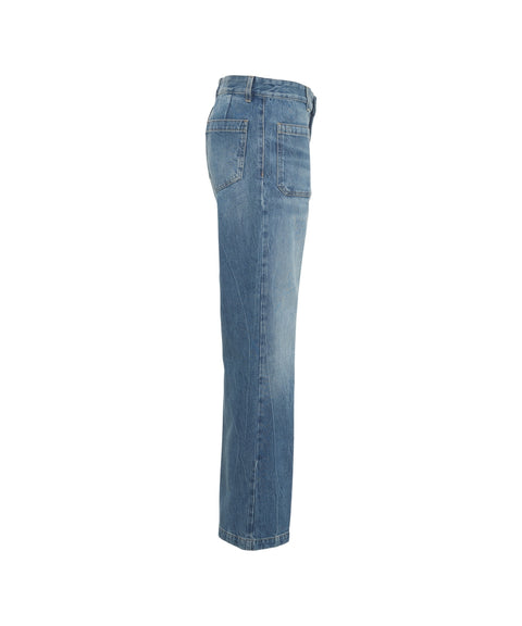 Flared Jeans 'Curt'