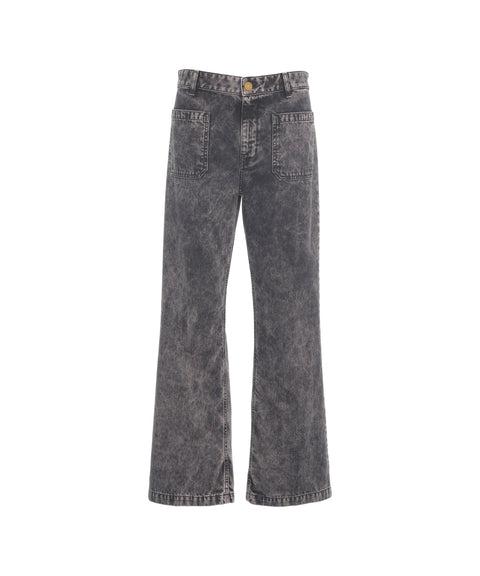 Straight Leg Jeans 'Curt'