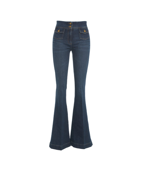 Flared Jeans 'Emi'