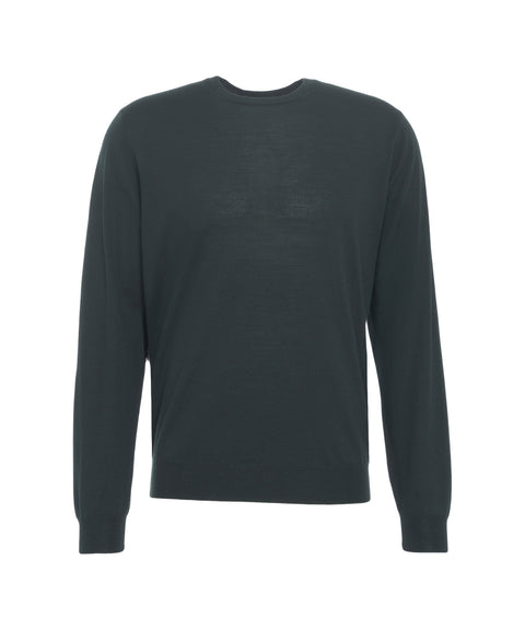 Maglione in lana vergine