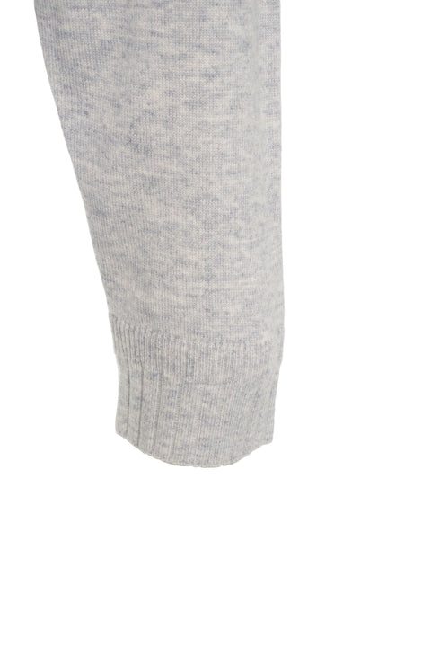 Rollkragenpullover aus Wolle