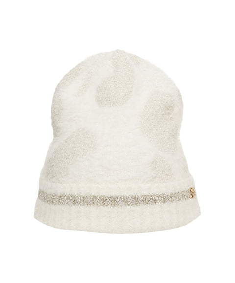 Berretto con dettaglio logo