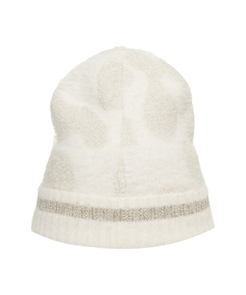 Berretto con dettaglio logo