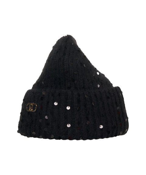 Berretto 'BEANIE FULL PAILLETT'