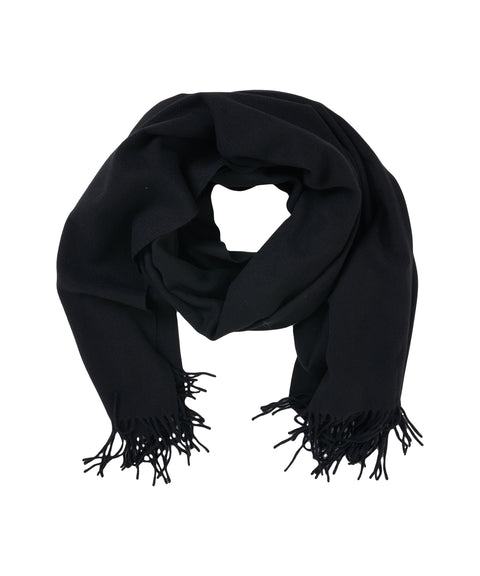 Schal mit Fransendetails