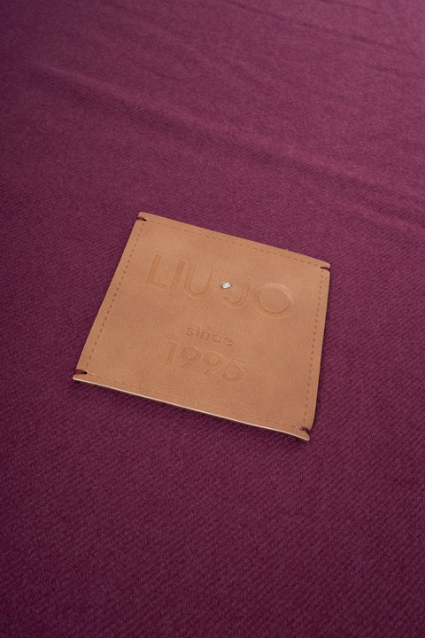 Scarf with fringe details